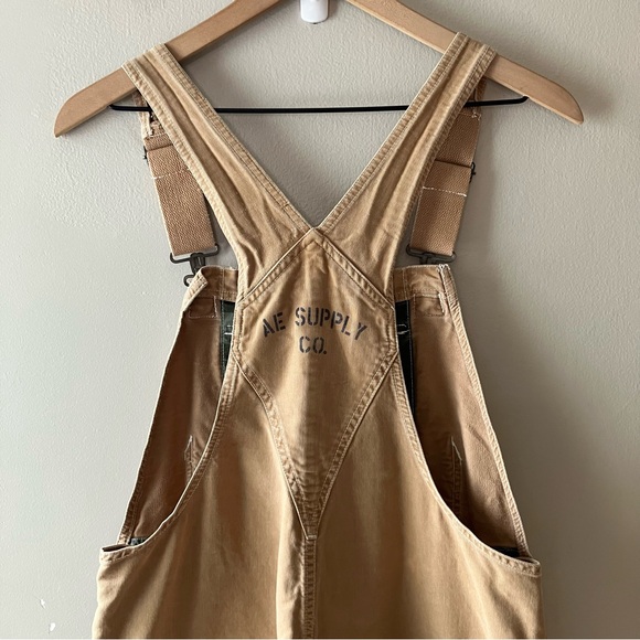 AMERICAN EAGLE Vintage Heavy Duty Workwear Overalls - Picture 6 of 10